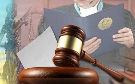 «Былапыт сөздер айтқан»: Қызылордада келіні енесін сотқа берді