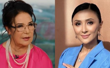 «Маған «албасты» деді»: Меруерт Түсіпбаева Майра Ілиясоваға ренішін білдірді (ВИДЕО)