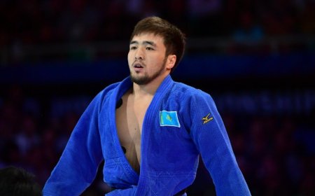 Олимпиада чемпионы Елдос Сметов мансабын аяқтай ма