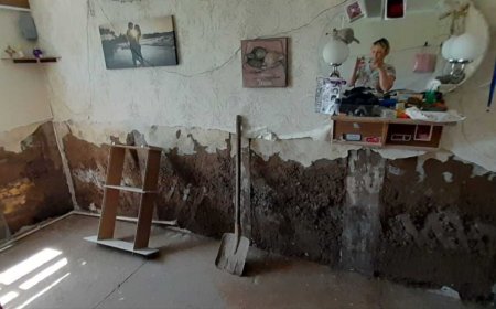 Акимат Уральска объяснил, почему не выдал жильё двум пострадавшим от паводка семьям