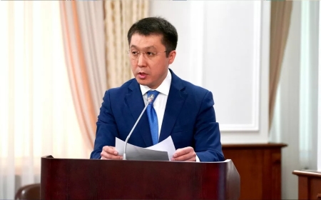 Тоқаев Көлік министрі Қарабаевқа сөгіс жариялады