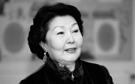 Сара Назарбаева қайтыс болды