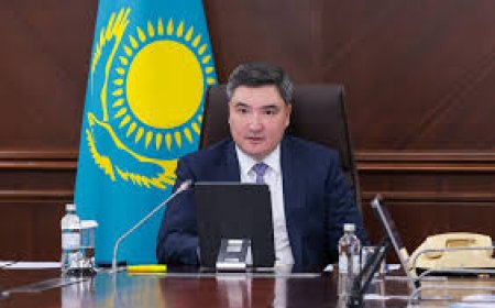 Премьер Бектенов провел оперативное совещание после Совбеза