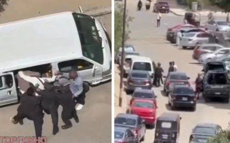 Египетте Қазақстан азаматтары жаппай тұтқындалып жатыр