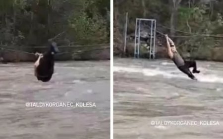 Өзеннен өтпек болып, суға құлаған әскери туралы тың дерек шықты
