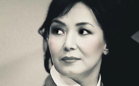 «Қазақ орыс келгенше топас әрі білімсіз надан ұлт болған»: Дина Елгезек қазақтың білімдар қыздарына қатысты пікір білдірді