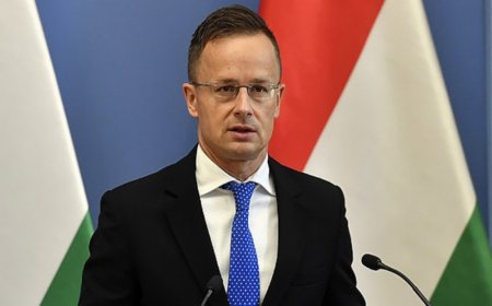 Венгрия призвал ЕС не мешать российско-украинским переговорам в Турции