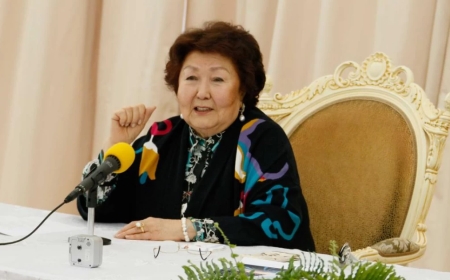 Шұғыл: Сара Алпысқызының қазіргі жағдайы белгілі болды