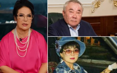 «Болат Назарбаев оны қызғанды»: Майра Ілиясова марқұм Мәдина Ералиеваның жеке өмірі туралы айтты (ВИДЕО)