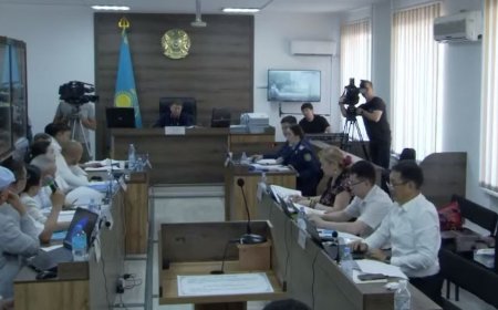 Шерзат Полат ісінде кәмелет жасына толмаған күдіктіден жауап алынды