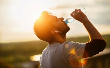 МЧС Казахстана напоминает о правилах безопасности в жаркую погоду