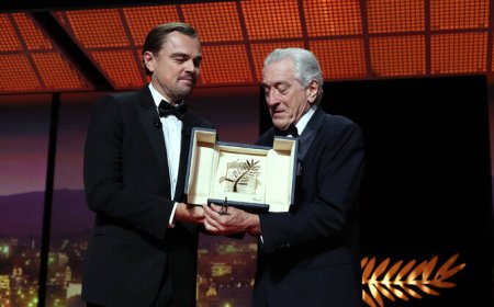 во Франции стартовал 78-й Каннский кинофестиваль