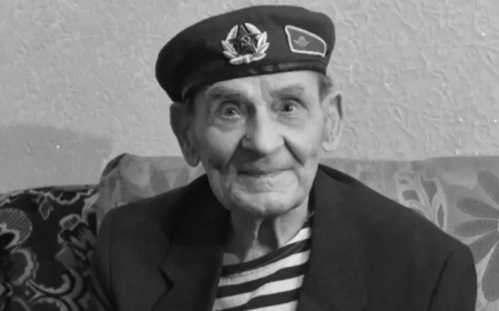 Мектеп оқушысымен соқтығысып қалған соғыc ардагері қайтыс болды