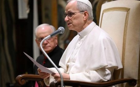 В Ватикане усилили меры безопасности перед интронизацией папы римского