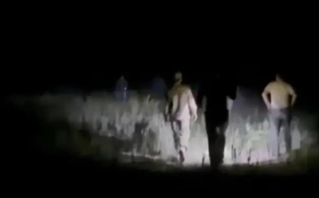 «Адамдар жоғалып кеткен»: Қызылорда облысында ұшақ апатты жағдайда қонды