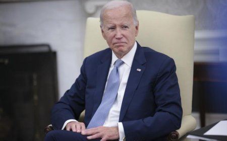 У Джо Байдена выявили агрессивную форму рака простаты