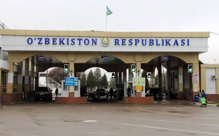 Пункт пропуска на границе Казахстана и Узбекистана закроют ещё на 4 месяца