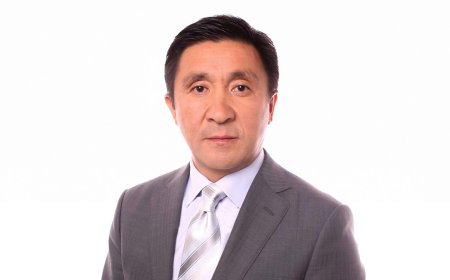 Бұрынғы вице-министр Ерлан Қожағапанов үш жылға бостандығынан айырылды