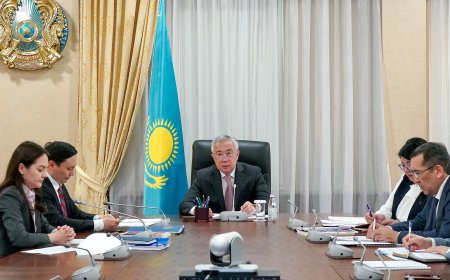 Казахстан — в топ-10 стран по темпам снижения материнской смертности