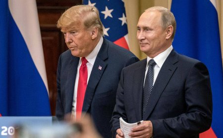 Трамп: Россия и Украина начнут переговоры о перемирии немедленно, об условиях договорятся сами