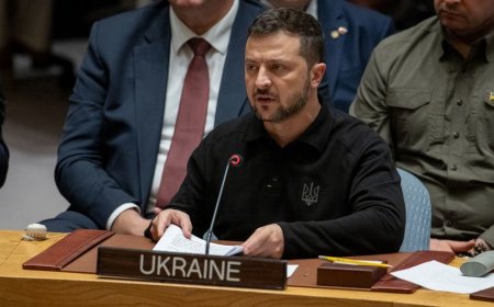 Зеленский заявил о возможной встрече Украины, России, США, Британии и ЕС на высоком уровне