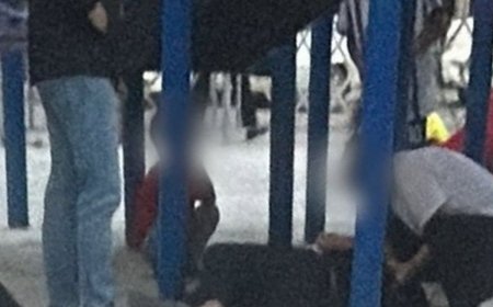 Школьник пострадал во время опасной игры с удушьем в Актау