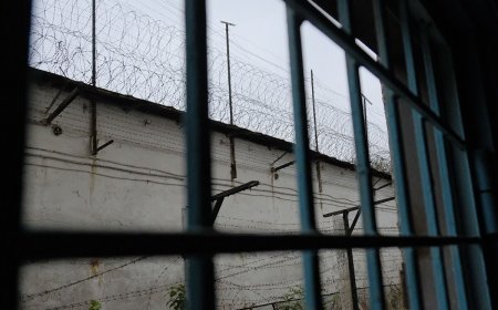 ДУИС начал проверку после видео с обнажённым заключённым в колонии ЗКО