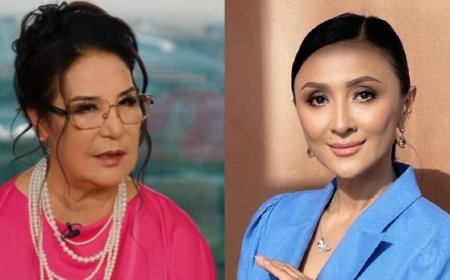 «Албасты деді»: Меруерт Түсіпбаева Майра Ілиясовадан кешірім сұрады (ВИДЕО)