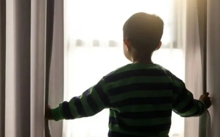 Елімізде жыл басынан бері 60 бала терезеден құлап кеткен