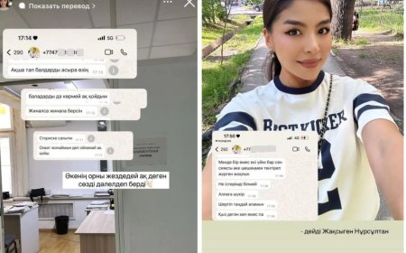 «Сен сияқты әке-шешеңмен тентіреп жүрген жоқпын»: Нұрсұлтан Жақсыген 8 ай бойы алимент төлемеген