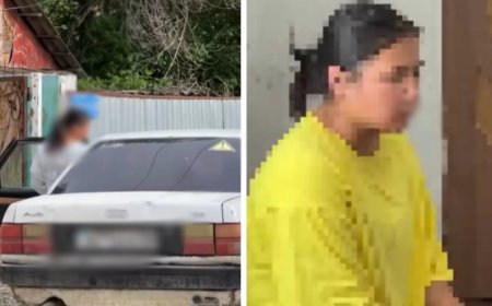 Жамбылда кіндік әке-шешесі 15 жастағы қызды зорлап, көзінше жыныстық қатынасқа түскен (ВИДЕО)