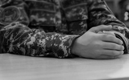 Аягөзде сарбаз ауруханада бір апта жатып көз жұмды