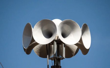 22 мая по всей стране включат сирены – казахстанцев просят не паниковать