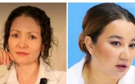 «Айгүлдің өтірікші екеніне гарантия беремін»: Сәуле Әбілдахан заңгер Айгүл Орынбекке қатысты шындықты айтты