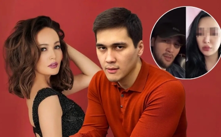 «Кәмшатты үйге қамап, өзі қыздармен танысып отыр»: әншінің күйеуі жайлы сыбыс тарады