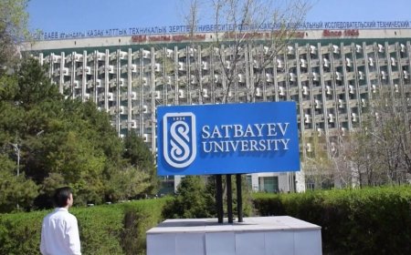 Сәтбаев университетінің бұрынғы басшылығы 2500 шаршы метр жатақхананы сатып жіберген