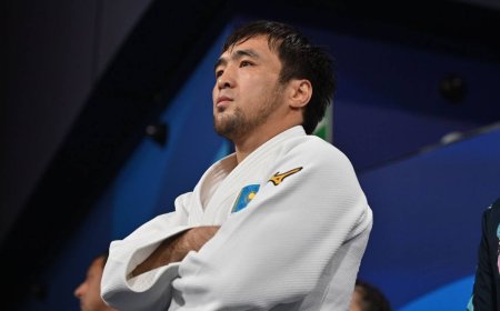 Елдос Сметов Әлем чемпионатына қатыспайтын болды