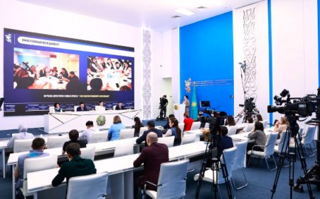 Свыше тысячи школ построили за последние 6 лет в Казахстане