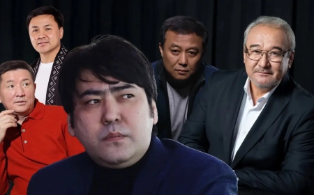 Халық әртісі атағын алмаған ТОП-5 әнші