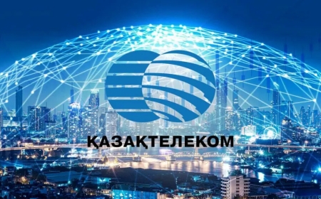 KASE приостановила торги акциями "Казахтелекома" из-за резкого падения цен