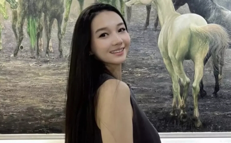 «Аллаһым, мені сақташы»: Желіде Ақнәрдің соңғы сәтінен жантүршігерлік видео тарады