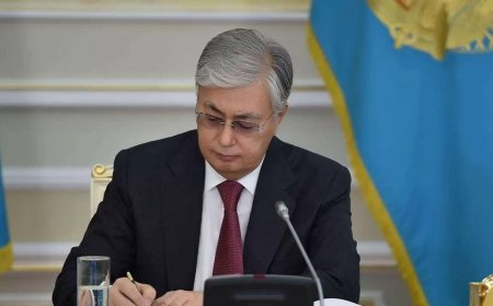 Назначены новые послы Казахстана в ряде стран