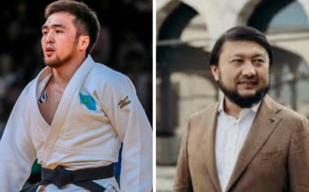 Елдос Сметов Мұхамеджан Тазабектің күйеу баласы болып шықты