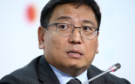 Ерболат Досаев қызметінен босаталатын болды