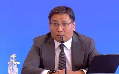 Ерболат Досаев покинул пост акима Алматы
