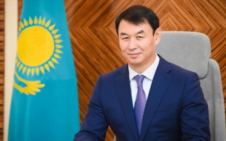 Алматы қаласына жаңа әкім тағайындалды
