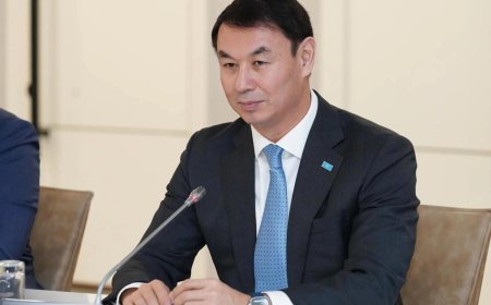 Дархан Сатыбалды назначен акимом Алматы