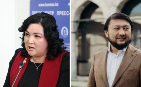 «Сезімі бар ма?»: Адвокат Ләззат Ахатова Мұхамеджан Тазабекпен ара қатынасы туралы айтып берді