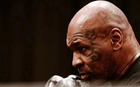 Майк Тайсон елімізде жекпе-жек өткізуі мүмкін