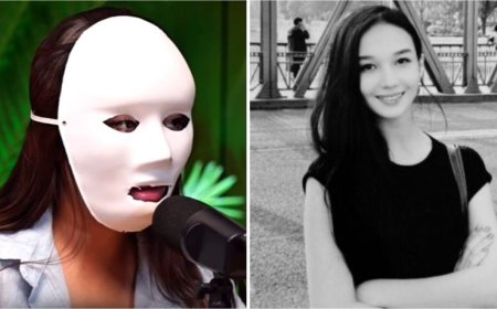 «Өзі секірді деп ойлаймын»: Ақнәрмен пәтерде бірге болған екі қыздың бірі сұхбат берді